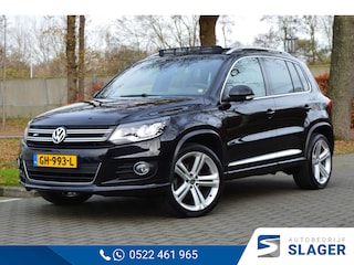 Volkswagen Tiguan 1.4 TSI R-Line Edition - Pano|Trekhaak|Xenon|Navi|Clima|Cruise