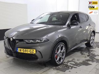 Alfa Romeo Tonale 1.5T Hybrid Edizione Speciale+Leder+Led+daptief-cruise+20"Lmv+apple-careplay+camera+full-navigatie = SUPER PRIJS