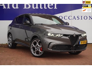 Alfa Romeo Tonale 1.5T Hybrid Edizione Speciale+Leder+Led+daptief-cruise+20"Lmv+apple-careplay+camera+full-navigatie = SUPER PRIJS