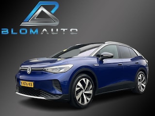Volkswagen ID.4 First 77 kWh 204PK 20INCH+CARPLAY+EL TREKH