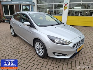 Ford Focus 1.0 Titanium