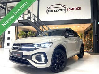 Volkswagen T-Roc 1.5 TSI R-Line Black Style/ Cam/ Keyless/ IQ LED/ Massage