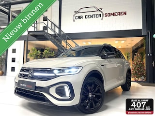 Volkswagen T-Roc 1.5 TSI R-Line Black Style/ Cam/ Keyless/ IQ LED/ Massage