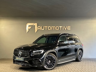 Mercedes-Benz GLB 200 AMG 7p Pano|Sfeer|Trekhaak|Night|GLB35