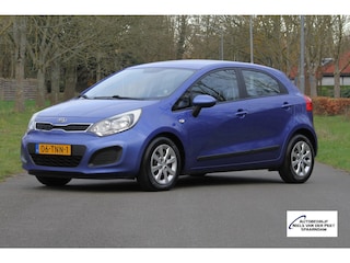 Kia Rio 1.2 CVVT Comfort Pack / 1e eigenaar / 5 deurs / Airco / Elektrische ramen / All season banden / enz.