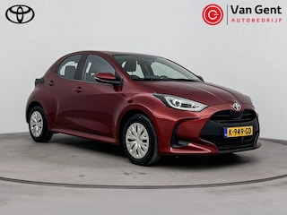 Toyota Yaris 1.5 VVT-i Active | Apple Carplay / Android Auto | Adaptive Cruise | Airco | Camera | Rijstrooksensor