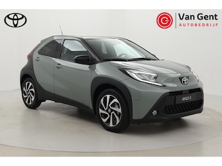 Toyota Aygo 1.0 VVT-i MT Pulse | Apple Carplay / Android Auto | Adaptive Cruise | LED | Clima | Camera | 17 inch | Privacy glas