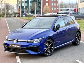 Volkswagen Golf 2.0 TSI R 4Motion Pano HUD Drift Akra IQ Light Stoelkoeling Garantie