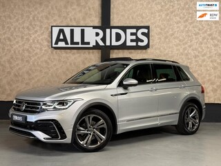 Volkswagen Tiguan 1.5 TSI R-Line Business+ | Pano | Keyless | camera | Sfeerverlichting | ACC | DAB