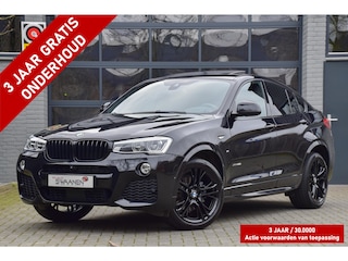 BMW X4 xDrive28i High Executive M Sport | Glasdak | ACC | E-Trekhaak