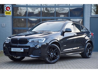 BMW X4 xDrive28i High Executive M Sport | Glasdak | ACC | E-Trekhaak