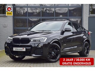 BMW X4 xDrive28i High Executive M Sport | Glasdak | ACC | E-Trekhaak
