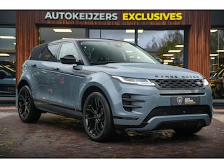 Land Rover Range Rover Evoque 2.0 P300 AWD R-Dynamic HSE Adapt. Cruise Virtual Dash Matrix LED Two Tone Leder Meridian Keyless