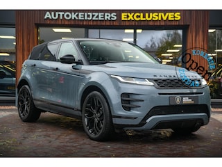 Land Rover Range Rover Evoque 2.0 P300 AWD R-Dynamic HSE Adapt. Cruise Virtual Dash Matrix LED Two Tone Leder Meridian Keyless