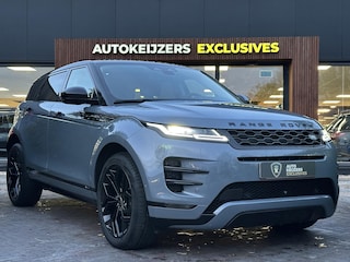 Land Rover Range Rover Evoque 2.0 P300 AWD R-Dynamic HSE Adapt. Cruise Virtual Dash Matrix LED Two Tone Leder Meridian Keyless