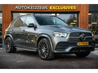 Mercedes-Benz GLE 350 de 4MATIC Premium Plus Burmester Panodak Memory ACC Stoelventil. Trekhaak