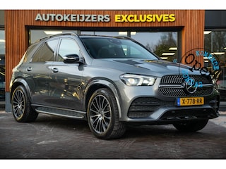 Mercedes-Benz GLE 350 de 4MATIC Premium Plus Burmester Panodak Memory ACC Stoelventil. Trekhaak