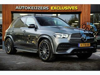 Mercedes-Benz GLE 350 de 4MATIC Premium Plus Burmester Panodak Memory ACC Stoelventil. Trekhaak