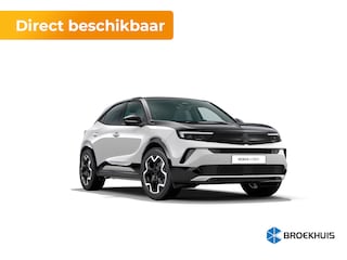 Opel Mokka GS | 18" Lichtmetalen velgen, Bi-Color | Achteruitrijcamera | Electronic Climate Control