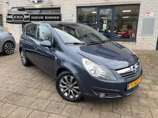 Opel Corsa 1.4-16V 111 Edition 5Drs Airco lichtmetaal NAP