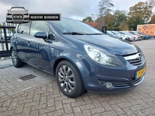Opel Corsa 1.4-16V 111 Edition 5Drs Airco lichtmetaal NAP