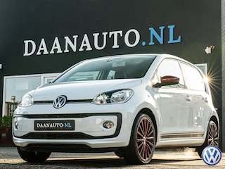 Volkswagen Up 1.0 BMT high up! Cruise control