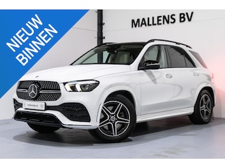Mercedes-Benz GLE 350 e 4MATIC PANO/BURMESTER/NIGHT/HUD/LEDER/DEALEROH