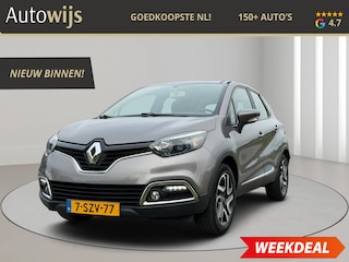 Renault Captur 0.9 TCe Expression|NL AUTO|TREKHAAK|XENON|LM-VELG
