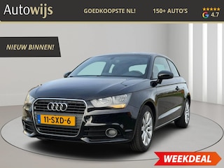 Audi A1 1.2 TFSI Connect|NL AUTO|NAVI|Trekhaak|LM-VELG