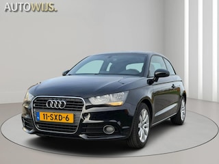 Audi A1 1.2 TFSI Connect|NL AUTO|NAVI|Trekhaak|LM-VELG