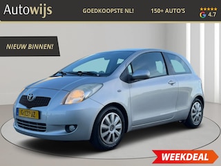 Toyota Yaris 1.0 VVTi +|141DKM|AIRCO|ELEKRAM|