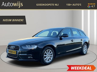 Audi A4 Avant 2.0 TDIe Pro Line Business|Trekhaak|NAVI|Goed onderhouden