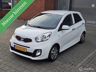 Kia Picanto 1.0 CVVT X-treme✅️Led✅️Airco✅️Apk✅️