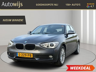 BMW 116i|109DKM|AUT|NAVI|CLIMA|CRUISE|XENON|Goed onderhouden