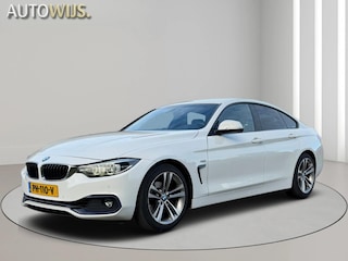 BMW 420i Executive|M-SPORT STUUR|XENON|SPORT|NAVI|Trekhaak|NL AUTO