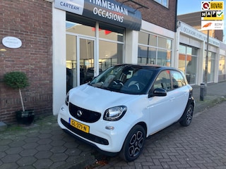 Smart Forfour 1.0 Passion navi-cruisectrl-clima