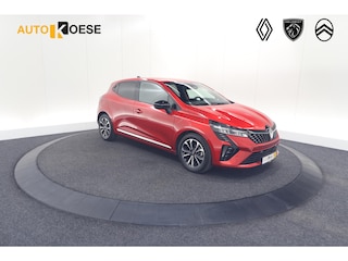 Renault Clio 1.0 TCe 90 GPF techno | 360 Camera | Adaptieve Cruise Control | 9.3 Inch Groot Scherm
