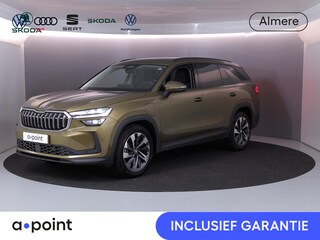 Skoda Kodiaq 1.5 TSI PHEV Business Edition 204 pk Automaat (DSG) | Verlengde garantie | Navigatie | Parkeersensoren | Achteruitrijcamera | Stoelverwarming v/a | Matrix LED koplampen |