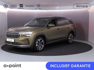 Skoda Kodiaq 1.5 TSI PHEV Business Edition 204 pk Automaat (DSG) | Verlengde garantie | Navigatie | Parkeersensoren | Achteruitrijcamera | Stoelverwarming v/a | Matrix LED koplampen |