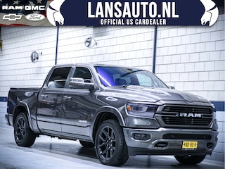 Dodge Ram 1500 Laramie | 5.7L HEMI V8 4x4 Crew Cab