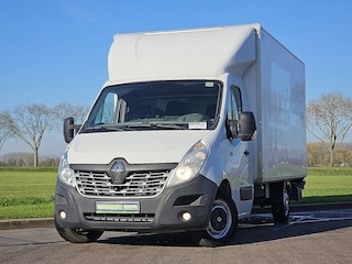 Renault Master 2.3 Bakwagen Laadklep!