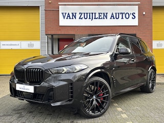 BMW X5 xDrive50e M-Sport Pro Pano Head-Up 22'' Soft ACC HK