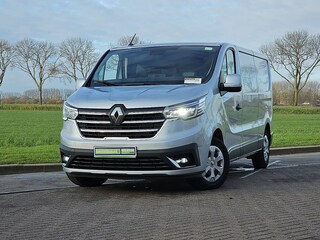 Renault Trafic 2.0 DCI L2H1 Work-Edition !