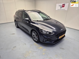 Ford Focus Wagon 1.0 EcoBoost Hybrid ST Line X Business Navi camera ecc cruise