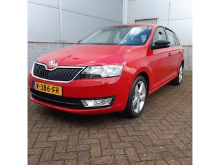 Skoda Rapid 1.2 75pk Active