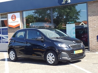 Peugeot 108 1.0 e-VTi 72pk 5D Active AIRCO | Bluetooth bellen & muziekstreaming | LED-dagrijverlichting | Radio met USB-poort | Elektrische ramen | Centr vergrend