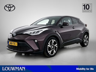 Toyota C-HR 1.8 Hybrid Executive