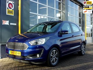 Ford Ka+ 1.2 Trend Ultimate ECC NAV TH TEL LMV SYNC 3 PDC ELEK R Ven A