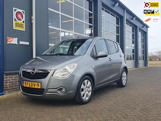 Opel Agila 1.2 Edition Style