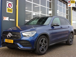 Mercedes-Benz GLC 220d/194 pk 4MATIC Premium Plus AMG Pakket Full Options Automaat